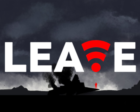 LEAVE