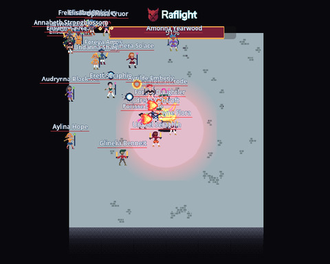 Raid Simulator: A Raid Reborn