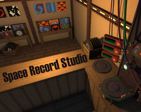 Space Record Studio