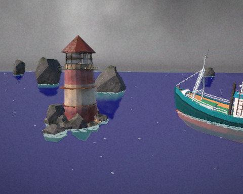 Signals and the Sailor