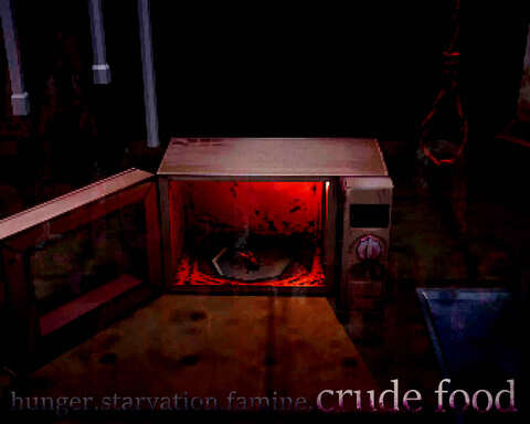 Crude Food