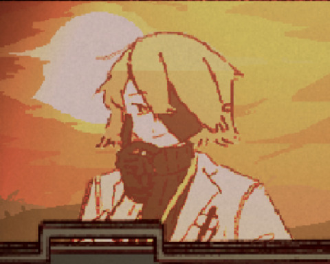 Melting Sun