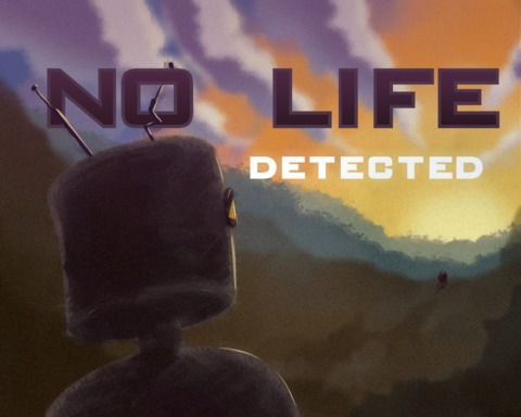 No life detected