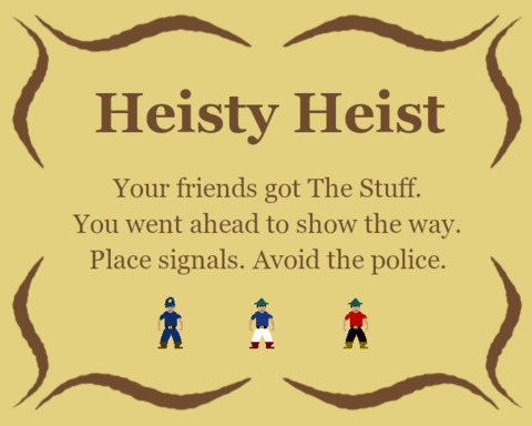 Heisty Heist