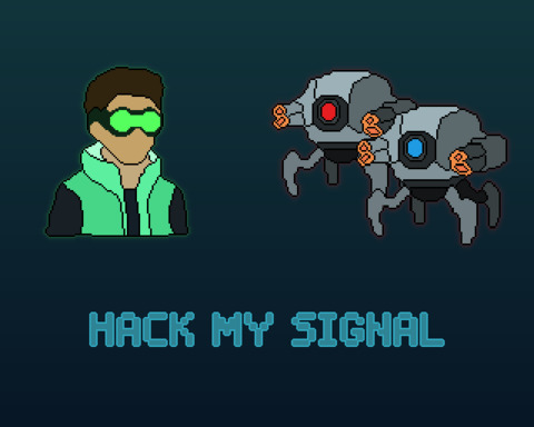 Hack my Signal