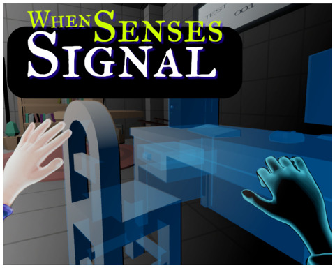 When Senses Signal