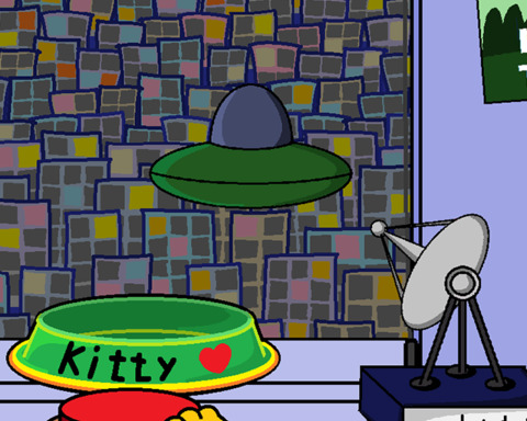 Five Nights With Kitty