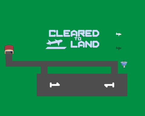 Cleared To Land