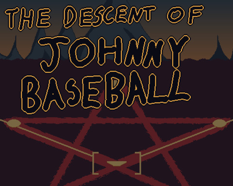 The Descent Of Johnny Baseball