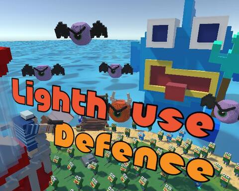 LD: Lighthouse Defence
