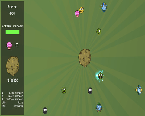Trippin' Ballz