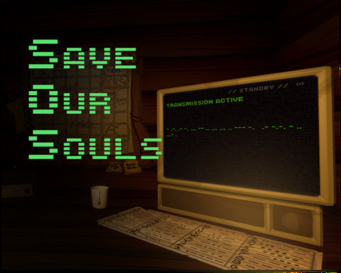 SAVE OUR SOULS