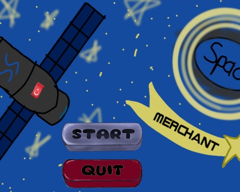 Space Merchant