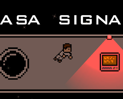 NASA signal