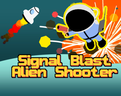 Signal Blast: Alien Shooter