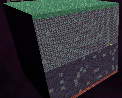 Miner 3D