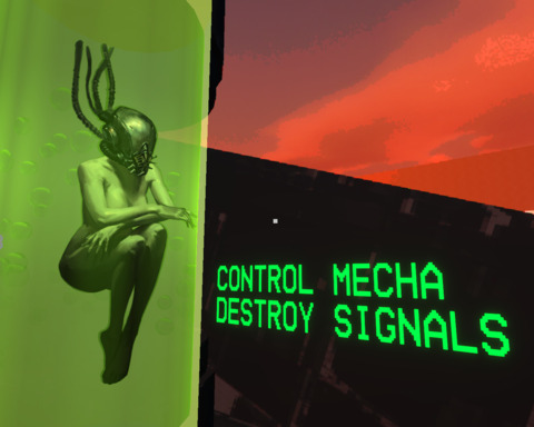 Mech and Signals