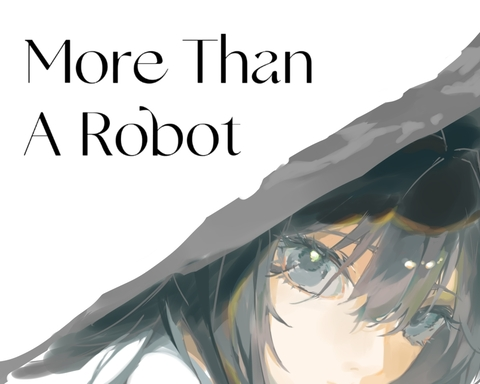 More Than A Robot