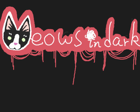 Meows In Dark