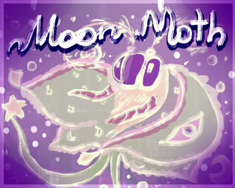 Moon Moth