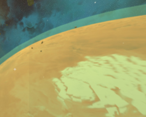Space walk