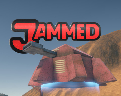 Jammed!
