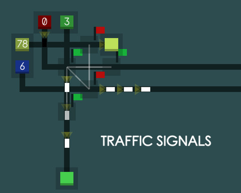 Traffic signals