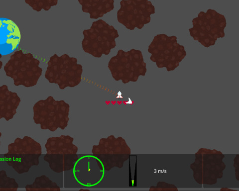 Asteroid Escape