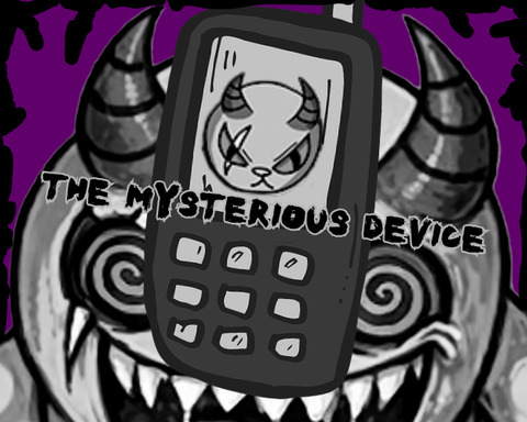 THE MYSTERIOUS DEVICE