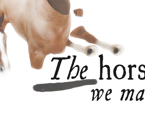 THE HORSE WE MADE
