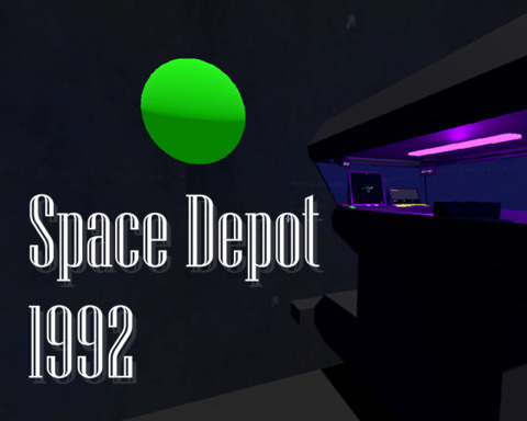 Space Depot 1992