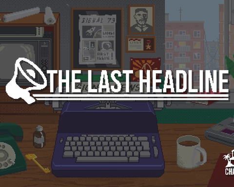 The Last Headline