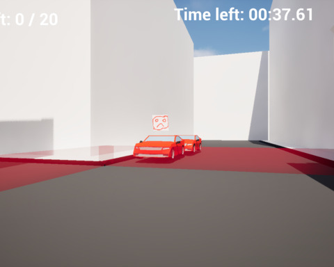 Traffic Simulator
