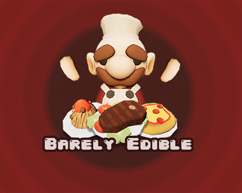 Barely Edible