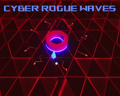 Cyber Rogue Waves