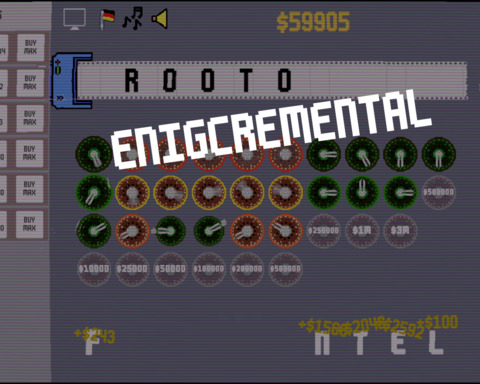Enigcremental