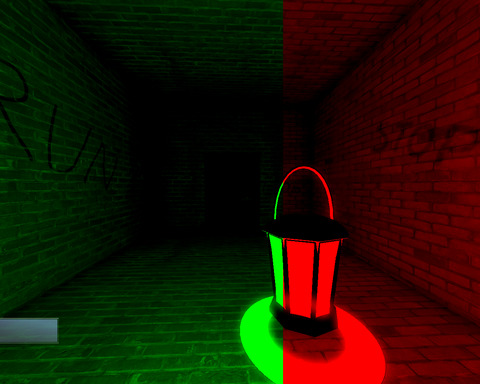 Red Light Green Light With Teeth