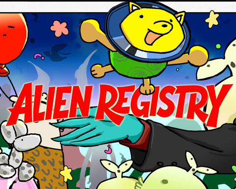 Alien Registry