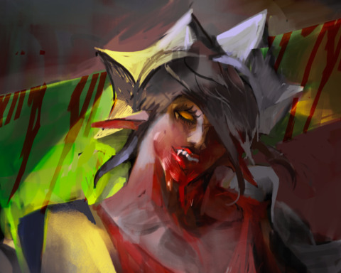 Bloodbane: The Crimson Nocturne