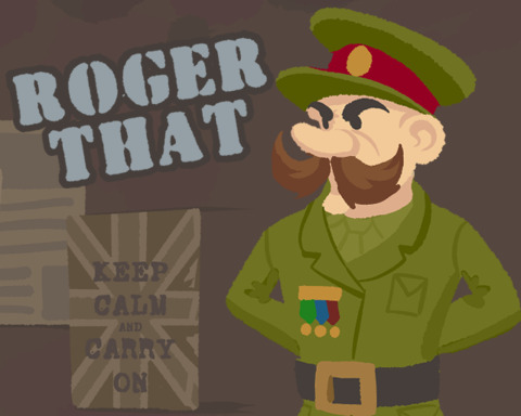 Roger That