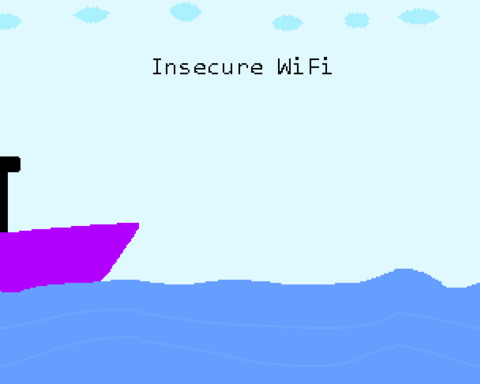 Insecure WiFi