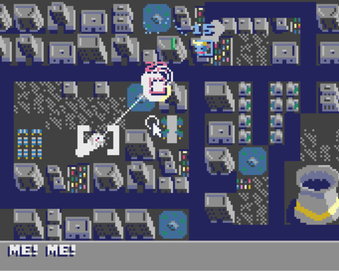 Saving GAFAM City!