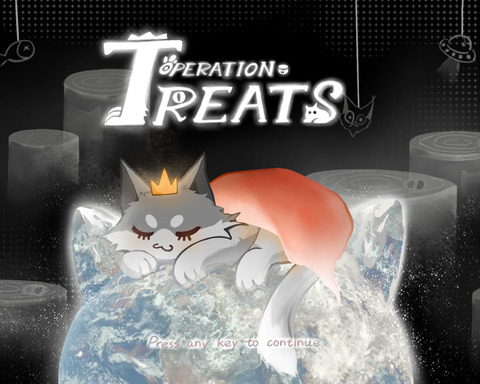 Operation: Treats!