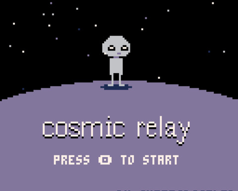 Cosmic Relay