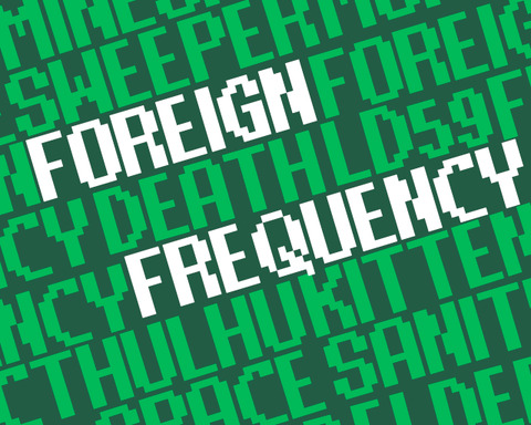 FOREIGN FREQUENCY