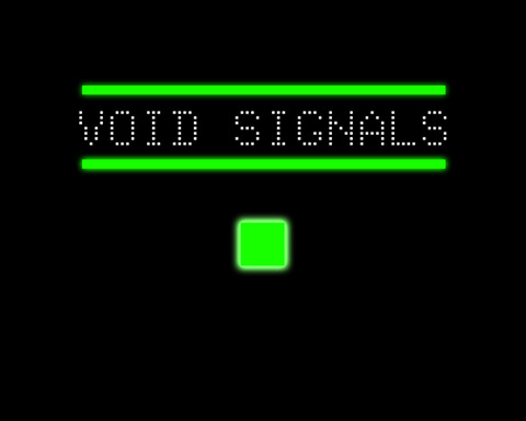 Void Signals