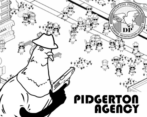 Pidgerton Agency