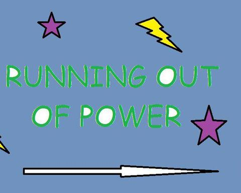 {DANK} Go to power?