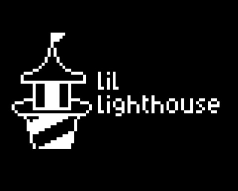lil lighthouse