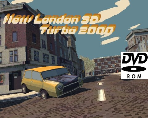 New London 3D Turbo 2000